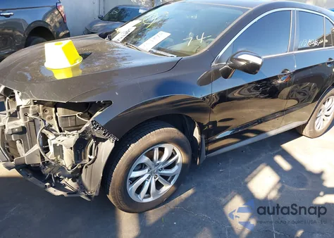 2016 Acura Rdx Acurawatch Plus Pkg z USA, uszkodzony, nr VIN 5J8TB3H32GL013186